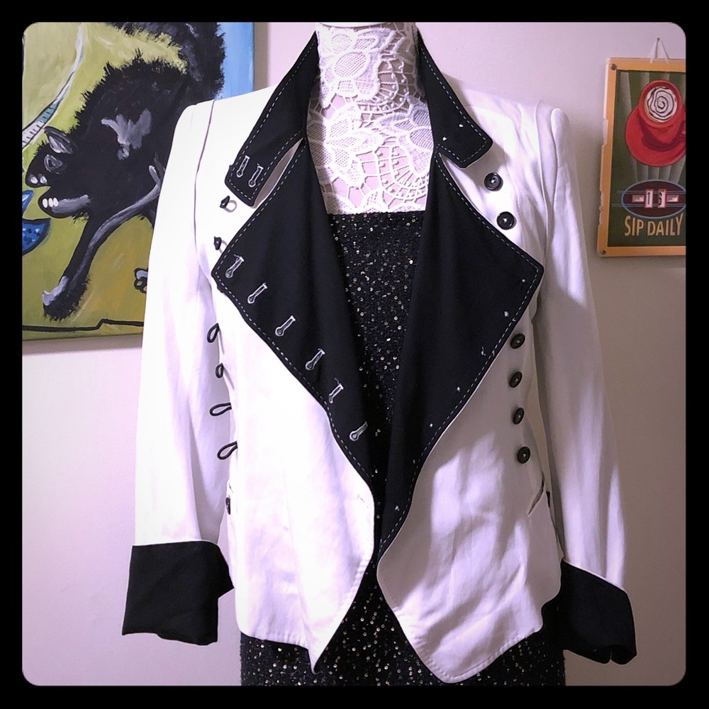 Ann Demeulemeester Light Summer Coat